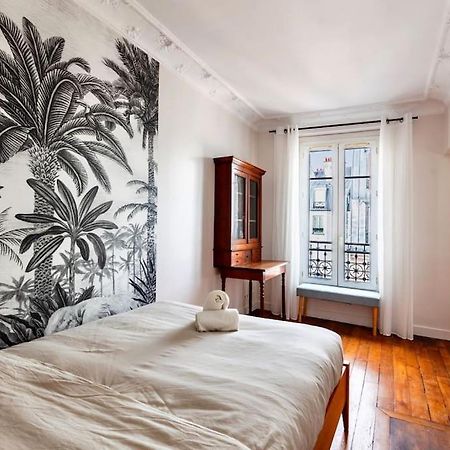 Charmant Appartement Au Coeur De Paris Exterior photo