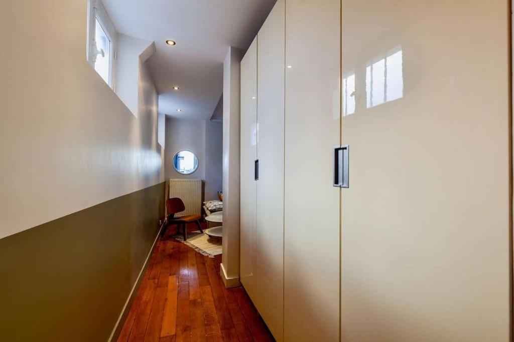 Charmant Appartement Au Coeur De Paris Exterior photo